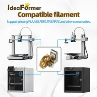 Ensamblaje de Engranaje de Extrusora Mejorado de Acero Endurecido con Nano-Revestimiento DLC de Alta Precisión para Impresora 3D Bambu Lab X1P1, Fabricado en China Continental
