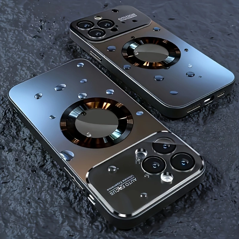 Luxury Slim iPhone 17 Case - Image 3