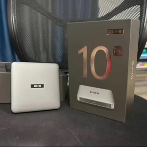 Hộp giải mã truyền hình thông minh Svicloud2025 Xiaoyun 10p10s64gb bản gốc chính hãng, bộ xử lý lõi tứ, bộ nhớ lớn, tìm kiếm bằng giọng nói thông minh - Product Image 1