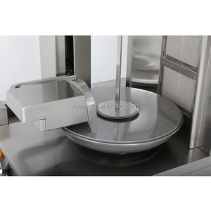 <span class=keywords><strong>Robot</strong></span> à Döner à Gaz en Promotion : <span class=keywords><strong>Coupe</strong></span>-Viande Automatique pour Shawarma et Kebab - Product Image 6