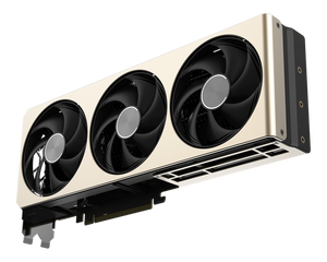 การ์ดจอ gforce RTX 5080 2025ออกใหม่16G Inspire 3X OC กราฟิกเกมการ์ด GPU Ai Video สำหรับพีซี RTX 5080 - Product Image 2