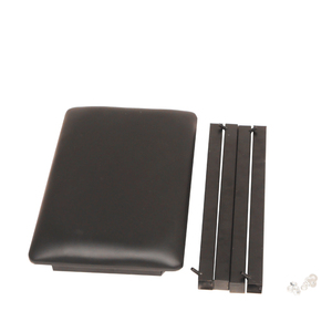 Taburete de <span class=keywords><strong>música</strong></span> para teclado de cuero Pu de hierro profesional, Banco de Piano negro, accesorios para instrumentos musicales, Q-90H - Product Image 5