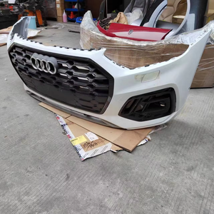 Per Consegna Rapida Paraurti Anteriore Originale Usato Versione Sportiva per <span class=keywords><strong>Audi</strong></span> <span class=keywords><strong>Q5</strong></span> 2018 Kit Carrozzeria e Accessori - Product Image 3
