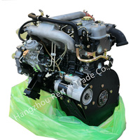 Tout nouveau moteur complet refroidi à l'eau 4JB1 4JB1T 62KW 4 cylindres pour accessoires de voiture de camionnette Isuzu