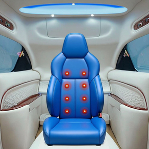 Phổ 12-điểm khí nén hệ thống massage xe Ghế sửa đổi chức năng massage thêm phần chỗ ngồi DIY xe Ghế nâng cấp - Product Image 1