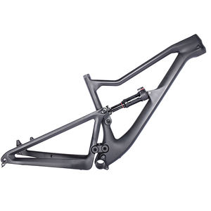 Marco de Bicicleta de Suspensión para Enduro Mtb T1000 2022 de Fibra de <span class=keywords><strong>Carbono</strong></span> Completa para Llantas 29er Max <span class=keywords><strong>29</strong></span>*2.4'' - Product Image 5