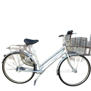 Bicicleta Urbana Estilo Japonés sin Cadena, 26 Pulgadas, Cuadro de Aleación de Aluminio, Engranajes Internos, Diseño Retro, para Desplazamientos Urbanos - Product Image 5