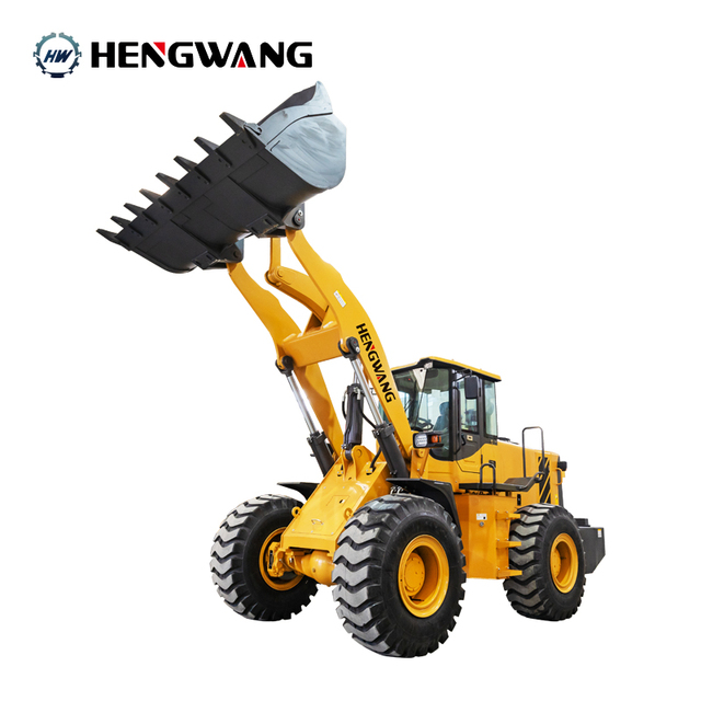Heavy-Duty Payloaders HE-119