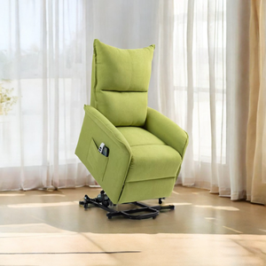 Sillón Elevador para <span class=keywords><strong>Personas</strong></span> Mayores, Muebles para el Hogar, Reposacabezas y Soporte Lumbar, Sillón Reclinable Eléctrico para <span class=keywords><strong>Personas</strong></span> con Movilidad Reducida, Sillón de Masaje - Product Image 1
