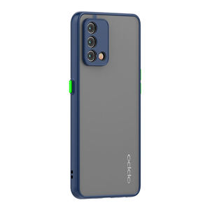 Funda de teléfono híbrida fina para <span class=keywords><strong>Cubot</strong></span> <span class=keywords><strong>P80</strong></span>, producto más vendido, piel, transparente, esmerilada, tpu, pc, 2023 - Product Image 1