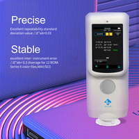 Colorímetro de Alta Precisión 3NH CR9 para Uso en Laboratorio, Verificación de Diferencia de Color en Telas, 220V