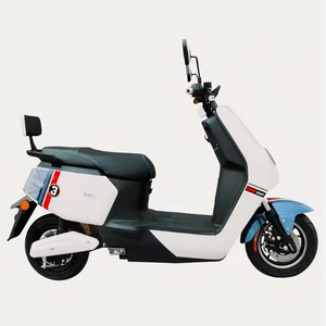 Motocicleta con Motor de 800W y Batería de Litio de 72V, Precio de Fábrica, para Compra al por Mayor - Product Image 2