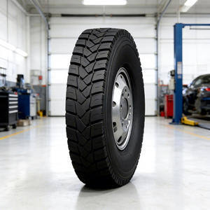 ยางรถบรรทุก13R22.5-20PR M756งานหนัก (Chaoyang Westlake) ยางล้อรถบรรทุกทนทานต่อการสึกหรอใช้ในเชิงพาณิชย์แบบระยะไกล - Product Image 1