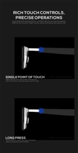 Occhiali da sole intelligenti di nuovo arrivo Anti luce blu occhi di protezione audio bluetooth 5.0 occhiali - Product Image 6