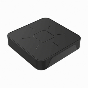 กล่องรับสัญญาณทีวีแอนดรอยด์ OEM โลโก้ล่าสุด4K รุ่น P5max ระบบปฏิบัติการแอนดรอยด์14หน่วยความจำ2GB/16GB สมาร์ทเซ็ตท็อปบ็อกซ์รีโมตเสียง Wi‑Fi 6 - Product Image 4