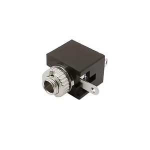 PJ-201M Presa Audio Mono Femmina da 2,5mm, Connettore a 3 Pin DIP per <span class=keywords><strong>Cuffie</strong></span> PJ201M - Product Image 4