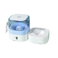 Nouvel distributeur automatique de nourriture pour chien avec écran LCD, en PP solide, antidérapant, amovible, lavable, léger, 0,6 kg, gamelle pour chat, ustensiles pour animaux de compagnie