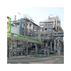 Efficiente impianto di produzione Meoh 50000Tpy energia rinnovabile CH3OH generatore di metanolo per stufe