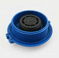 3B0121321 Couvercle de réservoir d'expansion de liquide de refroidissement pour AUDI A3 A4 A6 TT Q5 VW Beetle Caddy Passat B5 Jetta Golf Eos 1K0121407A