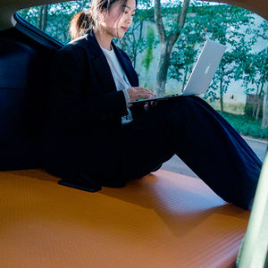 Chanodug ที่นอนมืออาชีพทำจากพีวีซีสีเขียวทอแบบเอเชียเส้นลวดยืดหยุ่นแบบพิเศษ - Product Image 5