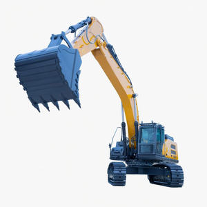 XE750GK 7m <span class=keywords><strong>de</strong></span> longueur <span class=keywords><strong>de</strong></span> flèche Moteur Cummins Chine Stage III QSM15 76.5T Excavatrice à vendre - Product Image 4