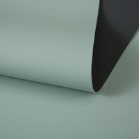 Jieyu Tapis de bureau de luxe en cuir écologique antidérapant ultra-fin 1,5 mm, protection de table, tapis de souris, tapis d'écriture, facile à nettoyer, pour le bureau et la maison