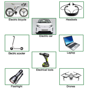 Batterie Lithium-Ion 3.7v, 42ah, 60ah, 63ah, batterie Lithium-polymère pour Drone, cellules de poche Lifepo4