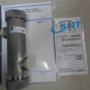 Yokogawa เซ็นเซอร์วัดค่า <span class=keywords><strong>pH</strong></span>, อิเล็กโทรดวัดค่า <span class=keywords><strong>pH</strong></span> ชนิดเติม KCL PH8EFP สำหรับน้ำบริสุทธิ์สูง - Product Image 5