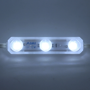 Módulo LED SMD de Alta Gama 6616 DC12V IP65 ABS, Luz Blanca Fría, Certificado RoHS, para Caja de Luz de Letreros Publicitarios, 1.5W - Product Image 2