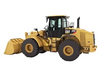 Gebrauchter 950GC Radlader, Kraftstoffsparend und Umweltfreundlich, Großformat Aus den USA