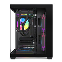Ordinateur de jeu PC Z790 I7 12700 32 Go de RAM 1 To SSD HDD Carte graphique RTX3070 3080 Ordinateurs de bureau pour jeux
