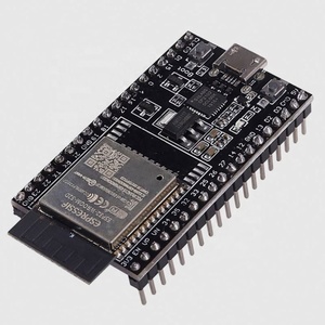 บอร์ดหลัก ESP32-DevKitC บอร์ดพัฒนา ESP32 บอร์ดพัฒนาไร้สาย ESP32-WROOM-32D สำหรับ IDE - Product Image 1