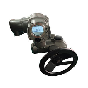 मल्टी-टर्न मोटर ड्राइव ग्लोब वाल्व इलेक्ट्रिक एक्ट्यूएटर - Product Image 3