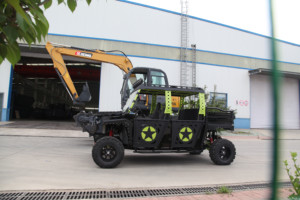 Barato gasolina 1000cc UTV 4 plazas <span class=keywords><strong>Quad</strong></span> 4 <span class=keywords><strong>ruedas</strong></span> de cuatro <span class=keywords><strong>ruedas</strong></span> para adultos - Product Image 5