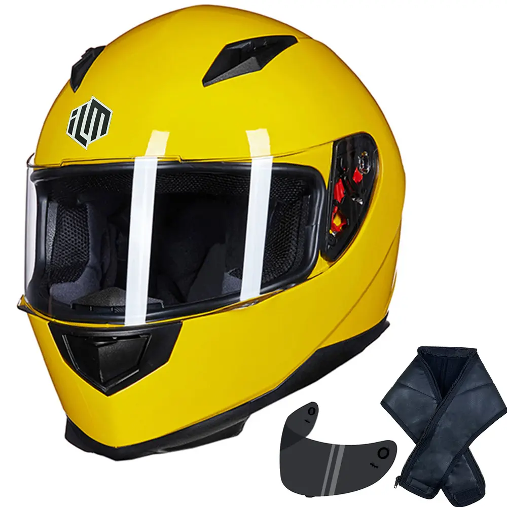 China Top Qualität Profession elles Design ILM-313 Wildside Sport Bike Riding Helm