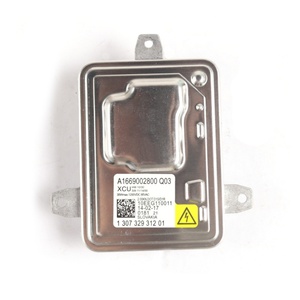 Sanvi HID Xenon Ballast HID Bulbs Headlight Ballast Driver 35W 12V Auto Light Replace AC DC Aftermarket Headlights - Product Image 3