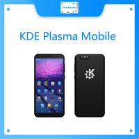 PINE PHONE Community Edition : Smartphone Linux Édition Limitée avec KDE Plasma Mobile et Pack de Convergence