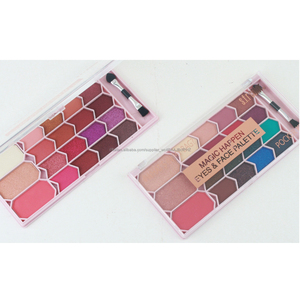 Manifattura diretta rivoluzione ombretto pigmento neon d'oro A Buon Prezzo - Product Image 4