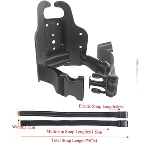 Correa elástica antideslizante para muslo, compatible con fundas universales <span class=keywords><strong>QLS</strong></span> 19 22, productos de caza - Product Image 6