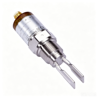 Nouveau Composant d'Automatisation Industrielle PLC Original, Capteur de Niveau à Fourche Universel pour Surveillance des Matières Premières, Programmation PLC