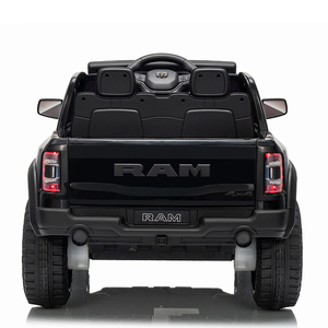 Coche de Policía Eléctrico para Niños con Licencia Oficial 2025 Ram 1500 de 2 Plazas, Batería de 24V, Juguete de Policía para Niños - Product Image 5