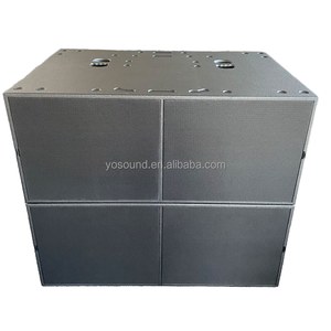 <span class=keywords><strong>BSX</strong></span> Doble Subwoofer de 21 Pulgadas Sistema de Altavoces Pasivos Dj Bajo Equipo de Sonido Subwoofer de 21 Pulgadas - Product Image 1