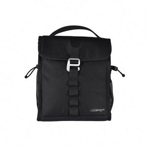 Bolsa de Manillar para Bicicleta Oxford, Plegable, Ligera, Impermeable, Accesorios para Ciclismo, Bolsa Delantera para Bicicleta, Fábrica con Certificación BSCI - Product Image 2