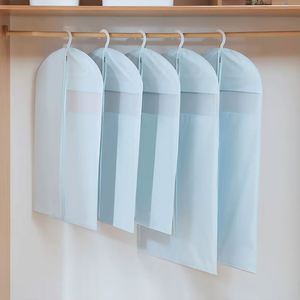 40 Inch Garment <b>Cover</b> Suit Storage Bag Thicken Clothing Dust <b>Cover</b> Waterproof Suit Coat Protector Bag with Zipper - Product Image 4