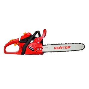 2025 Trung Quốc Xăng Chainsaw với rắn 16inch Bar - Product Image 1