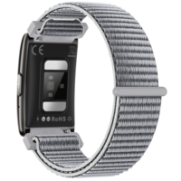 Pulsera Inteligente Deportiva Cuadrada, Resistente al Agua IP68, Magnética, con Logotipo Personalizado, Venta al Por Mayor Directa de Fábrica, Sin Pantalla, para Minoristas