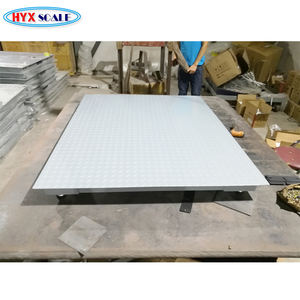 2023 Neue Fabrikpreise Optionaler Yaohua-Typ Industrie-Antik-Kohlenstoffstahl TCS 150Kg LKW-Waage ODM zum Verkauf - Product Image 3