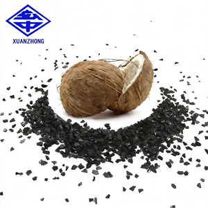 फलों के शेल ने सक्रिय कार्बन को भी गैस-चरण के अवशोषण में बहुत अच्छा प्रभाव पड़ता है। - Product Image 2