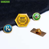 Broche personnalisée en métal frappé, badge en émail souple, épingle de revers personnalisée en alliage de zinc, fournisseur certifié, usine de confiance