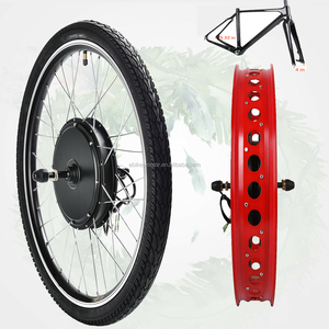 新产品爆炸20 24 26 28英寸mtb 500w 1000w电动自行车电机e自行车转换套件ebike转换套件 - Product Image 6